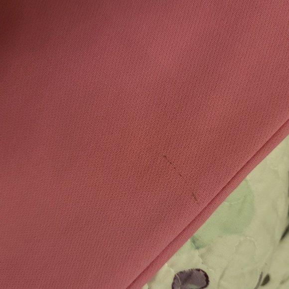 ZARA PINK FLARE PANTS - Picture 4 of 5